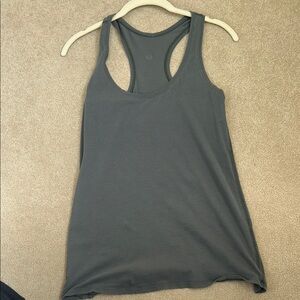 lululemon athletica Green Women's Tank Top